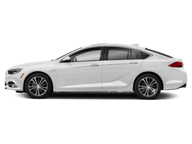 2018 Buick Regal 4D Hatchback